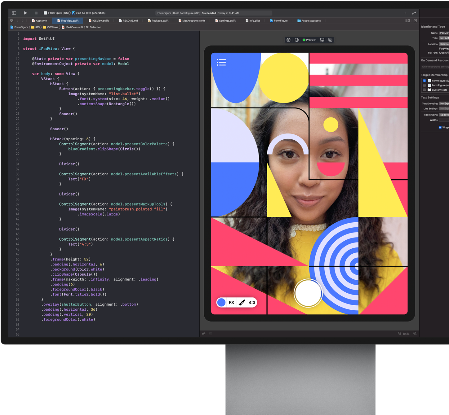 free colour overlay software for mac